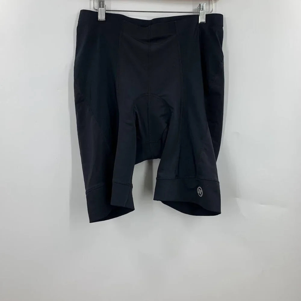 Novara Men's Padded Spandex Compression Cycling Compression Short‎ Size XL